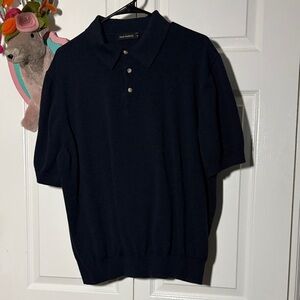 Paul Fredrick sweater. Size XL